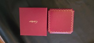 Estuche Cartier para Pulsera Love