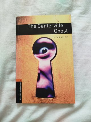Oxford Bookworms 2. The Canterville Ghost Digit...