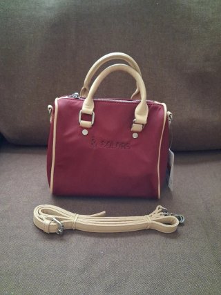 & COLOR'S ORIGINAL, BOLSO MANO HOMBRO, MUJER