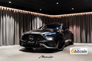 Mercedes-Benz CLE 53 AMG TECHO 2025