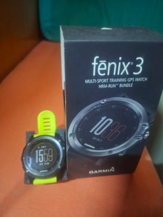 Garmin fēnix 3