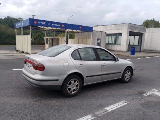SEAT Toledo 2002