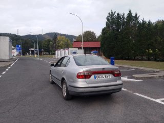 SEAT Toledo 2002