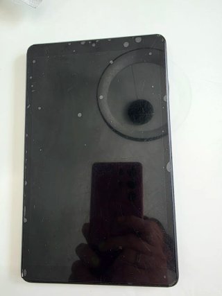Tablet Lenovo M8 Negra