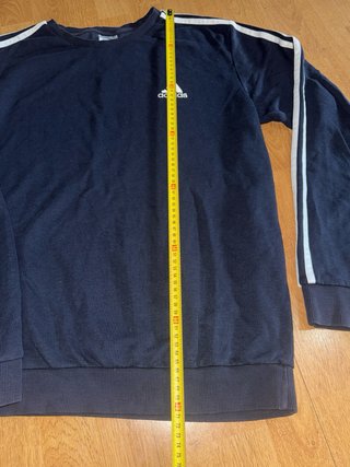 Sudadera Adidas Manga Larga Talla L