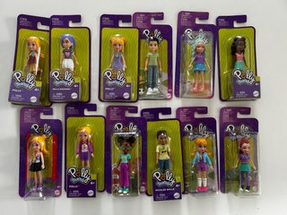 Muñecas Polly Pocket Mattel