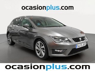 SEAT León 2.0 TDI S&S FR 135 kW (184 CV)
