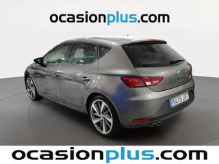 SEAT León 2.0 TDI S&S FR 135 kW (184 CV)