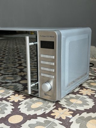 Microondas Cecotec ProClean 5020 Mirror