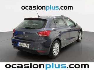 SEAT Ibiza 1.0 TSI Style Go2 81 kW (110 CV)