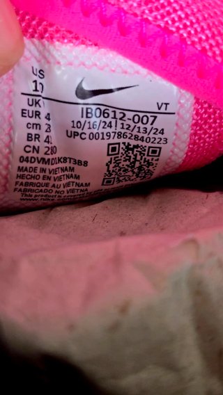Zapatillas Nike air pegasus waze. SOLO PERSONA MAD