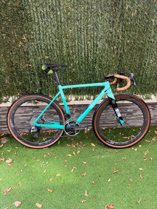 BIANCHI IMPULSO PRO GRAVEL
