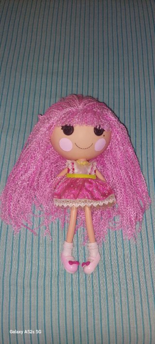 Lalaloopsy Silly Hair Muñeca