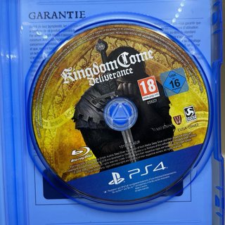 Kingdom Come Deliverance Special Edition PS4