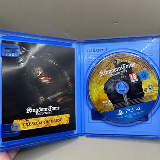 Kingdom Come Deliverance Special Edition PS4