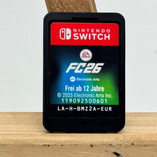 FC 26 Nintendo Switch - Solo Cartuccia