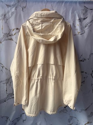 Chaqueta Parka Beige Boss by Beckham T50