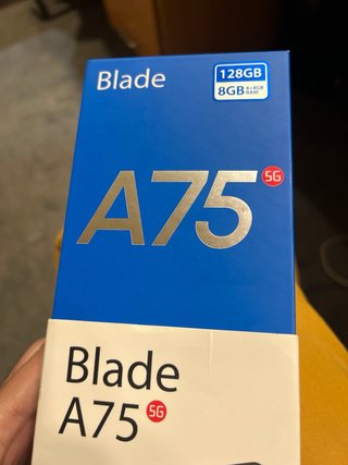 ZTE Blade A75 5G 128GB 8GB RAM