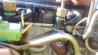 Motor 1.5 dci K9K
