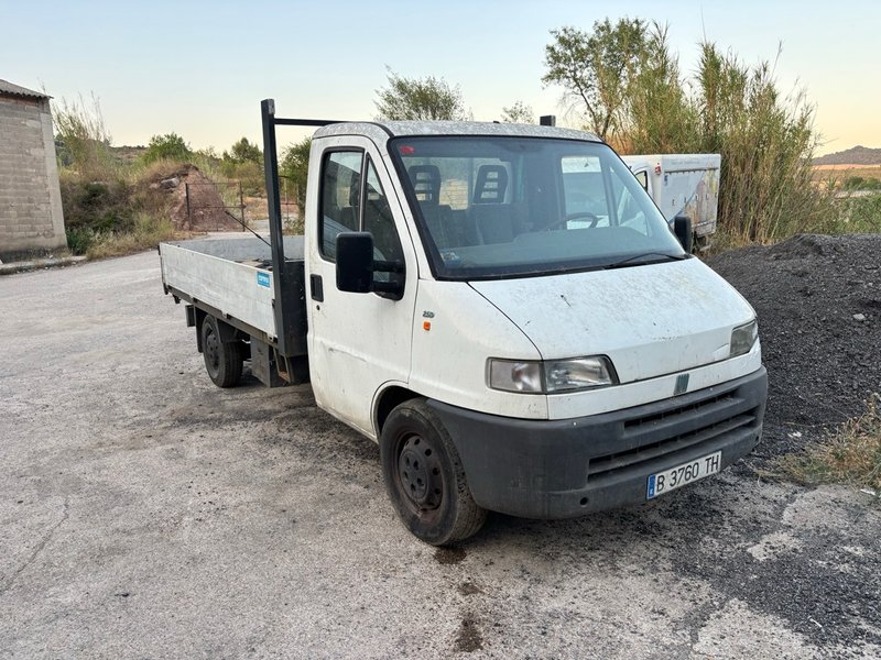 Fiat Ducato 1997