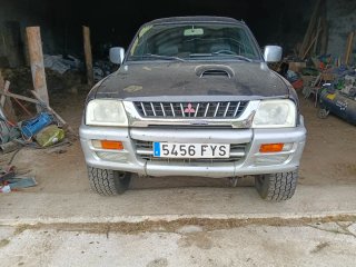 Mitsubishi L 200 1998