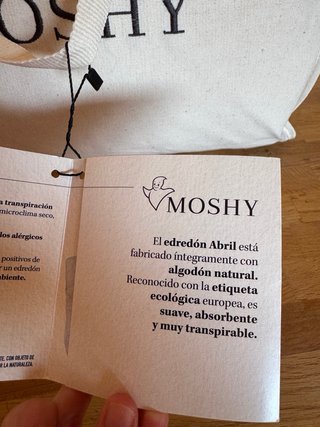 Edredón Moshy Abril Ligero 150x220 – 100% algodón