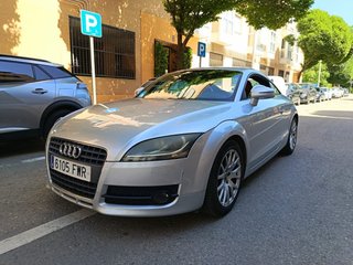 Audi TT 2007
