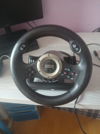 Volante Gaming Jinshu GTR