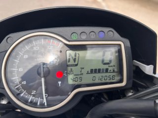 Moto completamente nueva recomendable