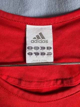 Camiseta Adidas AC Milan 2005/06