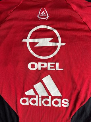 Camiseta Adidas AC Milan 2005/06