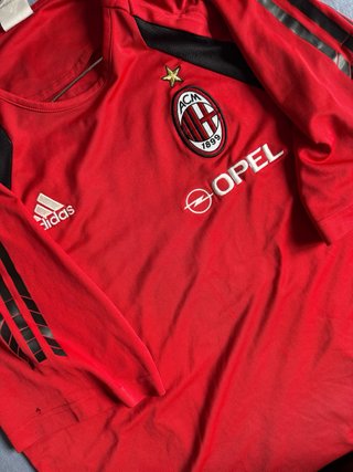 Camiseta Adidas AC Milan 2005/06