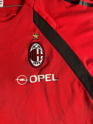 Camiseta Adidas AC Milan 2005/06