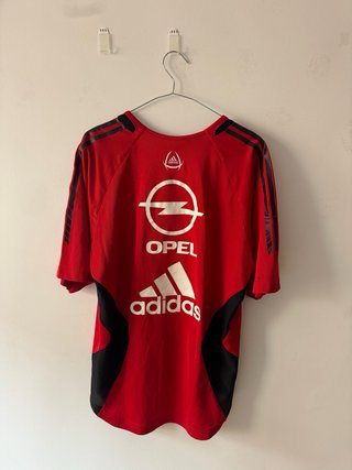 Camiseta Adidas AC Milan 2005/06