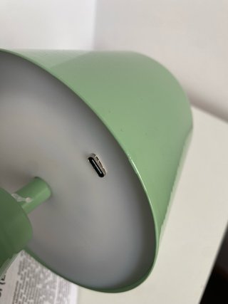 Lámpara de mesa