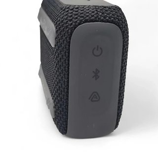 ALTAVOZ PORTÁTIL BLUETOOTH JBL GO4 COLOR NEGRO