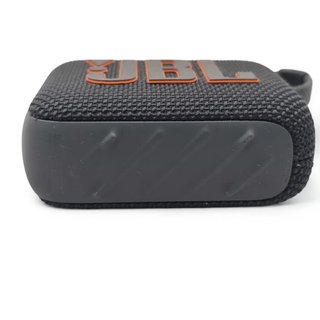 ALTAVOZ PORTÁTIL BLUETOOTH JBL GO4 COLOR NEGRO