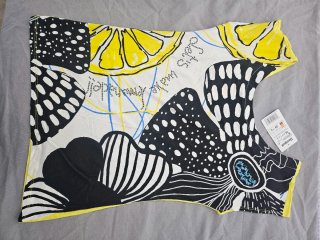 Blusa Desigual Estampada Talla XS