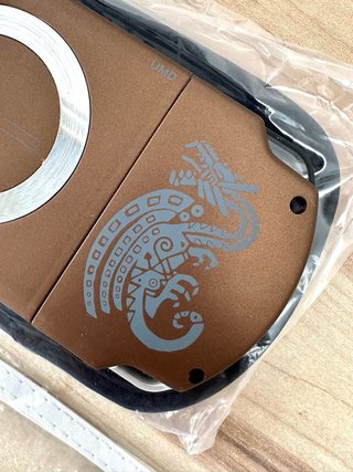 Sony PSP Slim Batería nueva consola