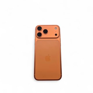 IPHONE 17 PRO MAX 256GB SALUD BATERÍA 100% NARANJA