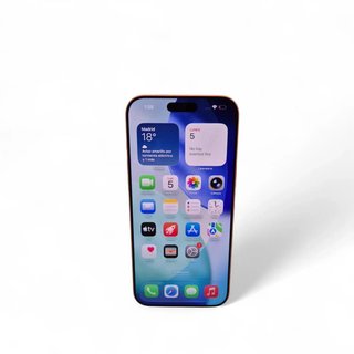IPHONE 17 PRO MAX 256GB SALUD BATERÍA 100% NARANJA