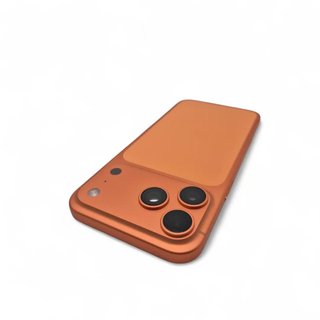 IPHONE 17 PRO MAX 256GB SALUD BATERÍA 100% NARANJA