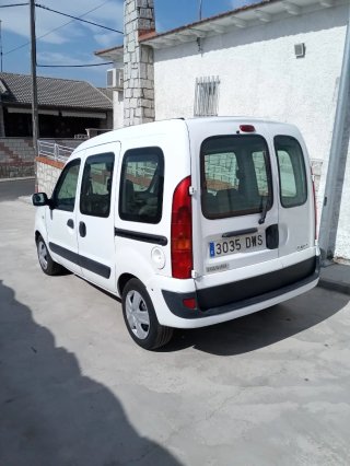 Renault Kangoo 2006