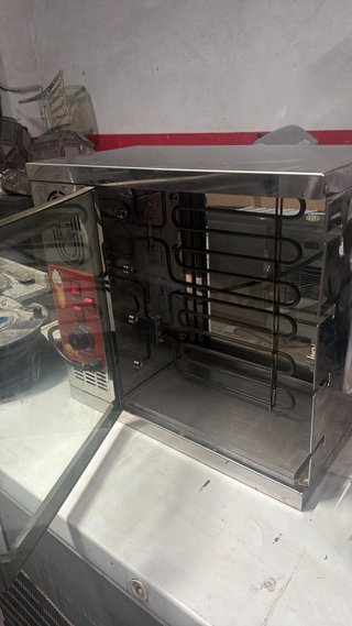 Horno para Conos de Helado en buen estado