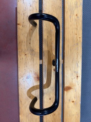 Manillar Gravel MGM Carbon Cockpit