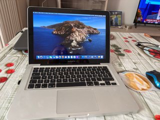 MacBook Pro Apple