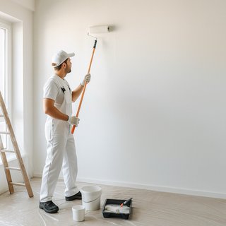 Pintor profesional