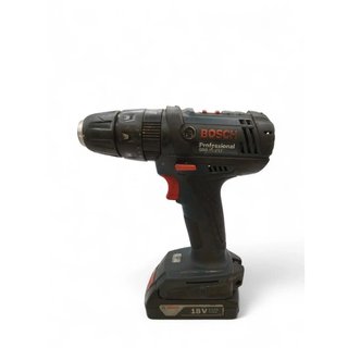TALADRO BOSCH GSB 18-2-LI + CARGADOR + BATERÍA 18V + BATERÍA 14,4V