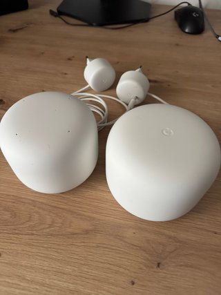 Google Nest Wifi Router y Punto de Acceso