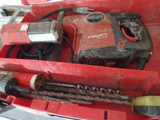 Martillo Perforador Hilti TE 16-M